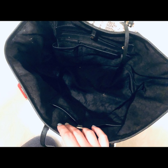 SOLD!!!!!Michael Kors Snake Print purse - Picture 6 of 6